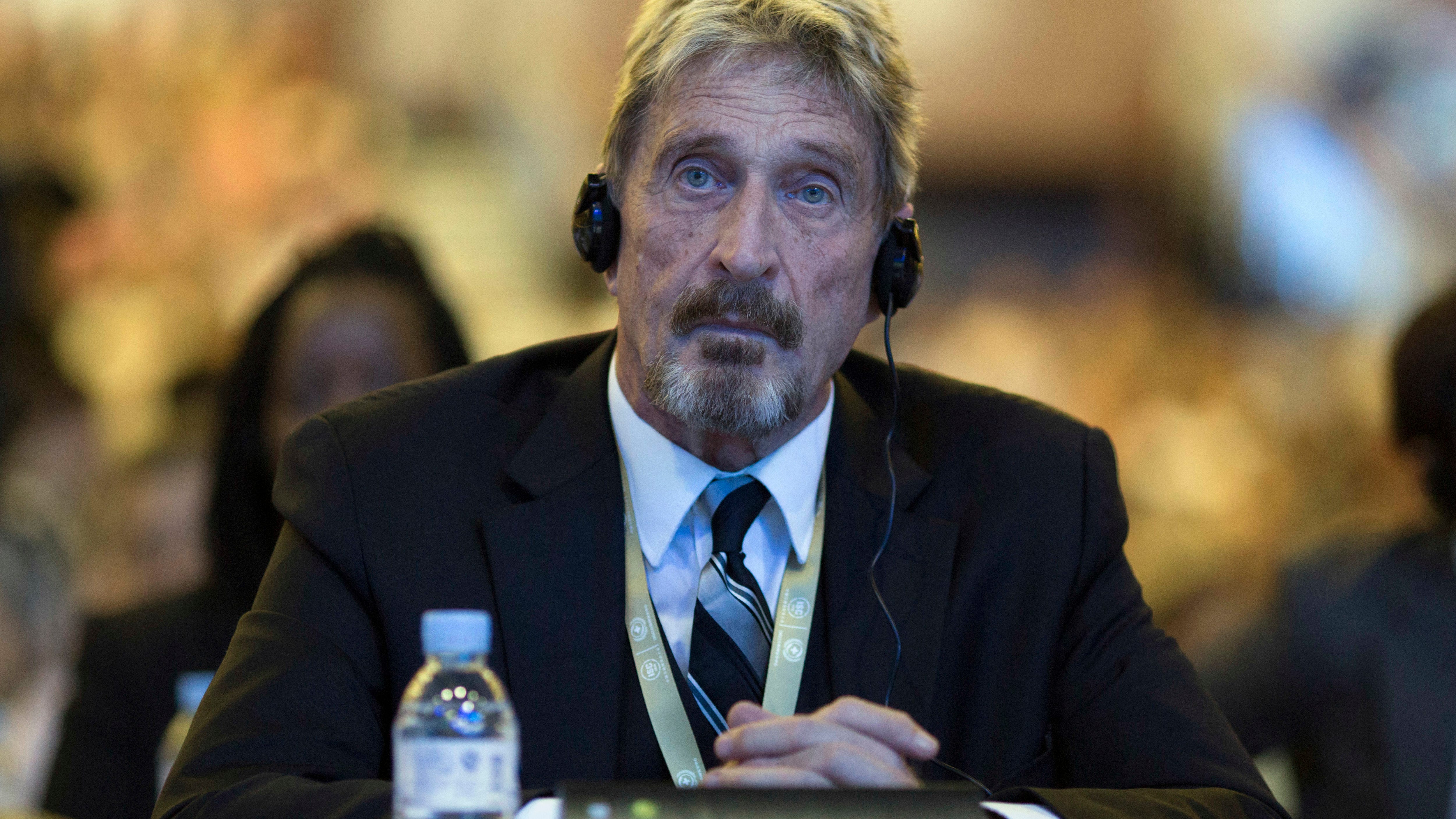US antivirus software creator fights extradition from Spain