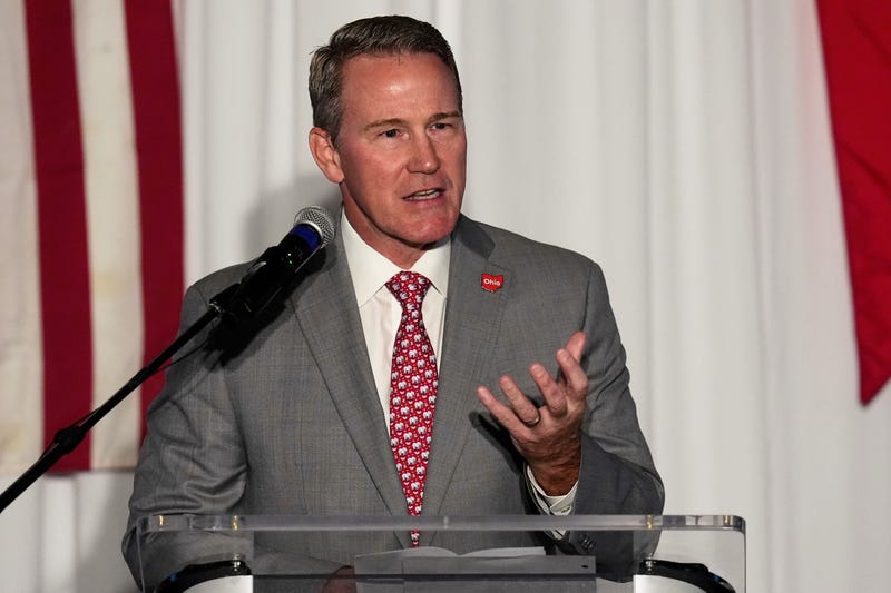 Election 2026 Senate Husted