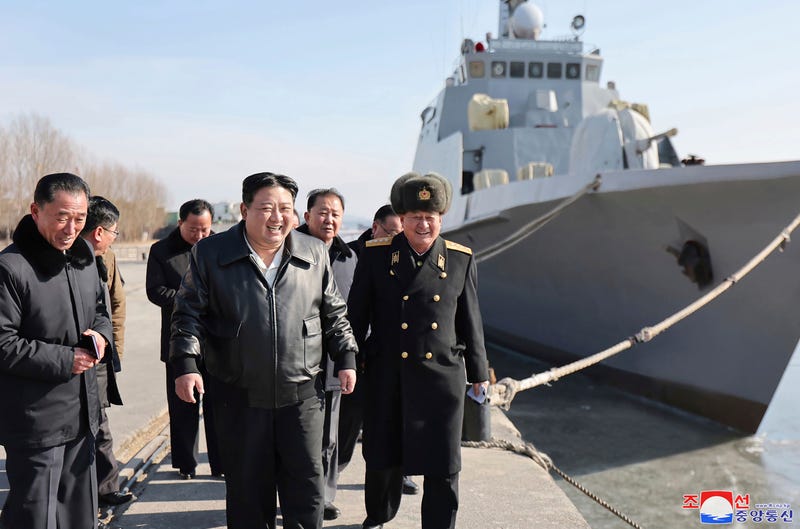 North Korea Koreas Tensions
