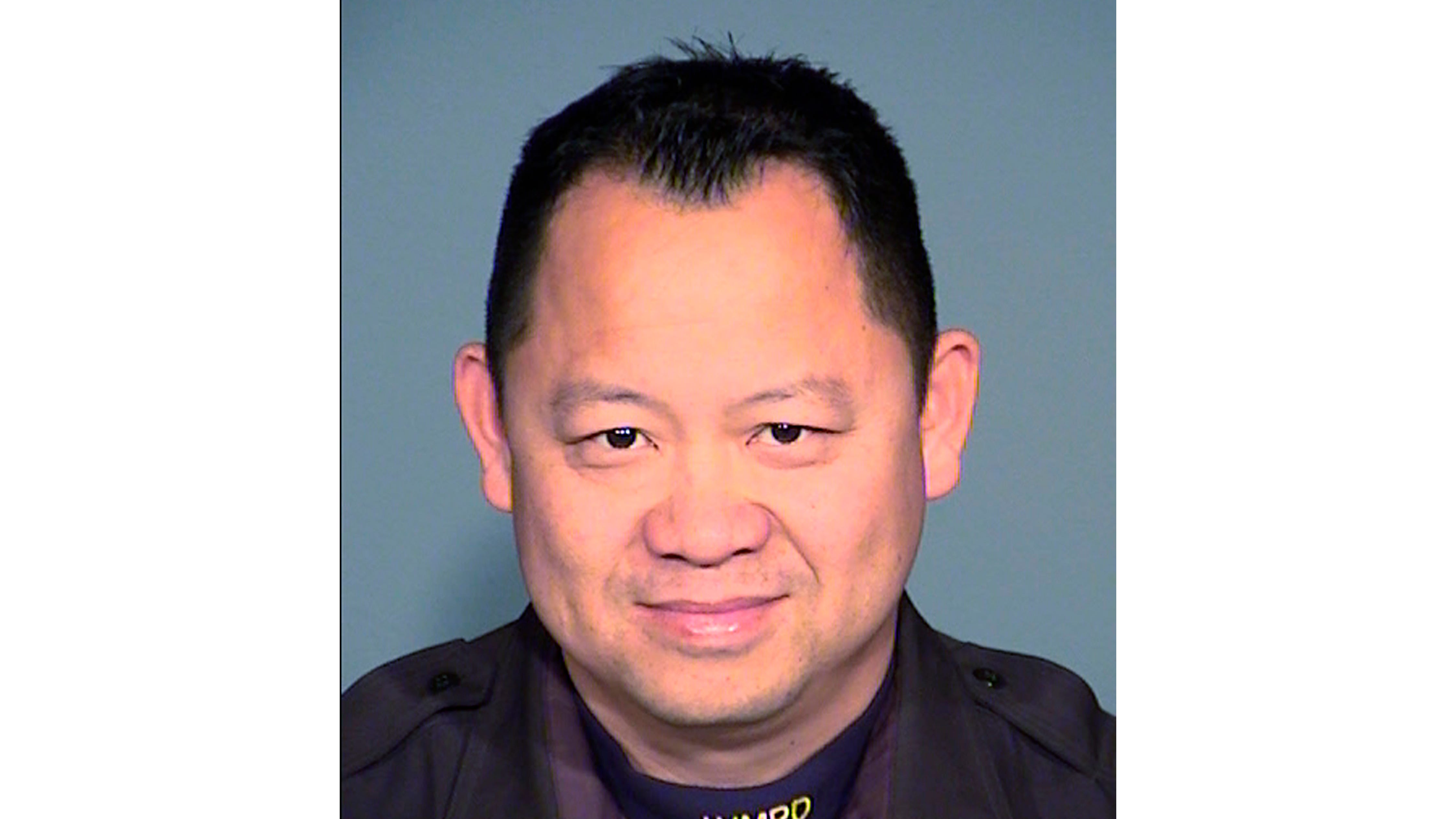 Sheriff: Vegas officer killed in shooting, suspect arrested