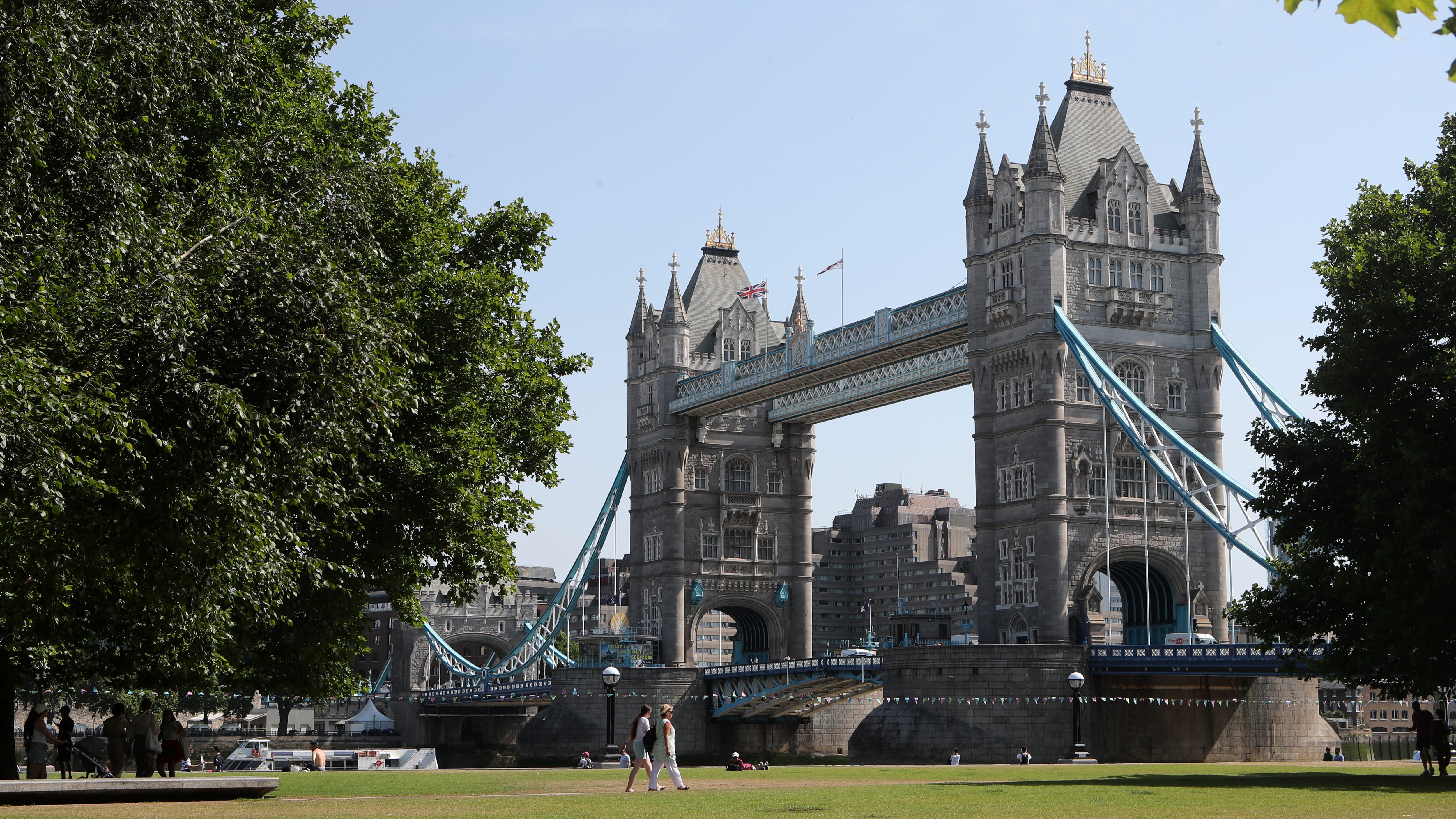 UK breaks record for highest temperature as Europe sizzles