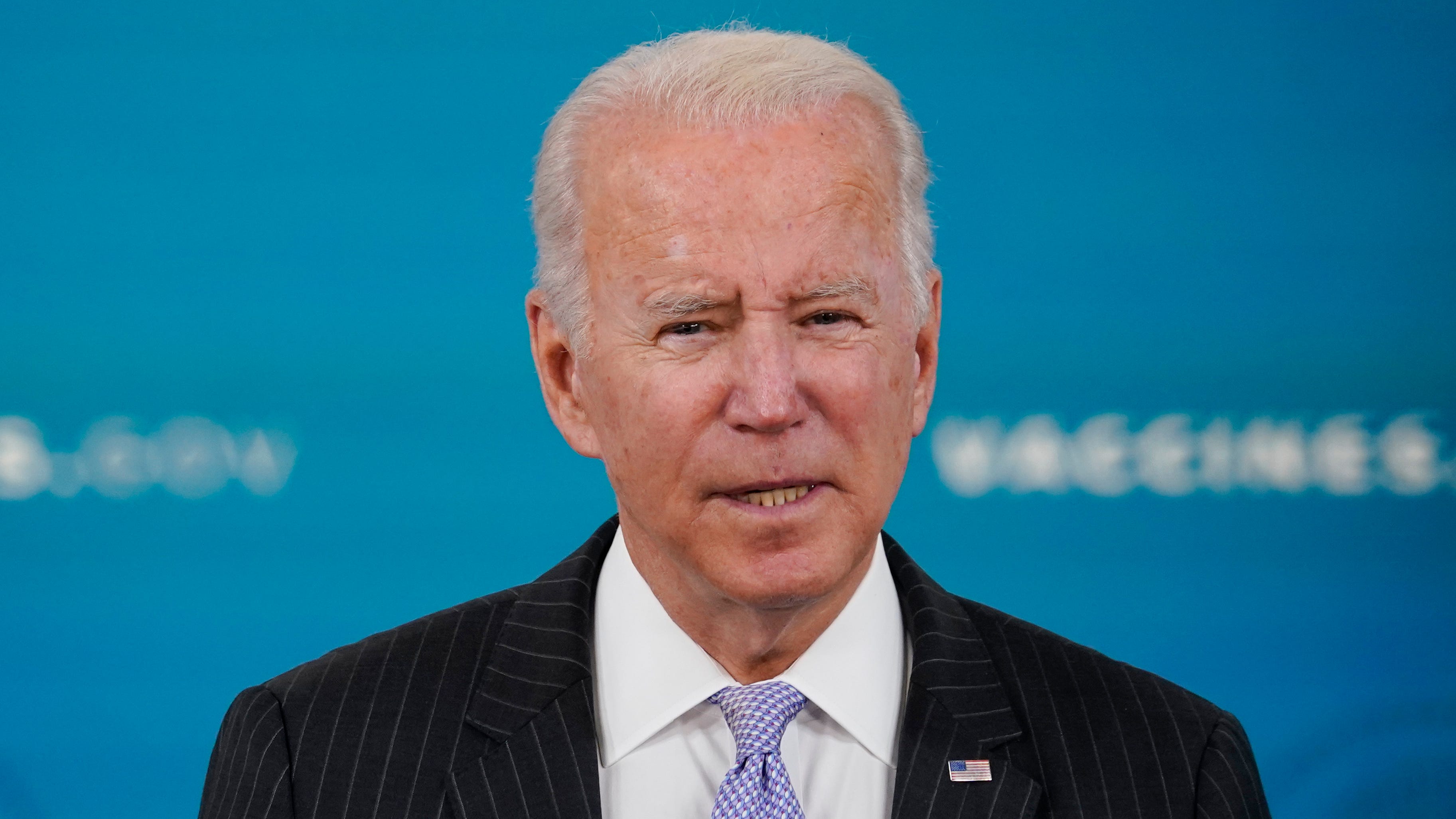 Biden says Virginia race wasn't blowback against him