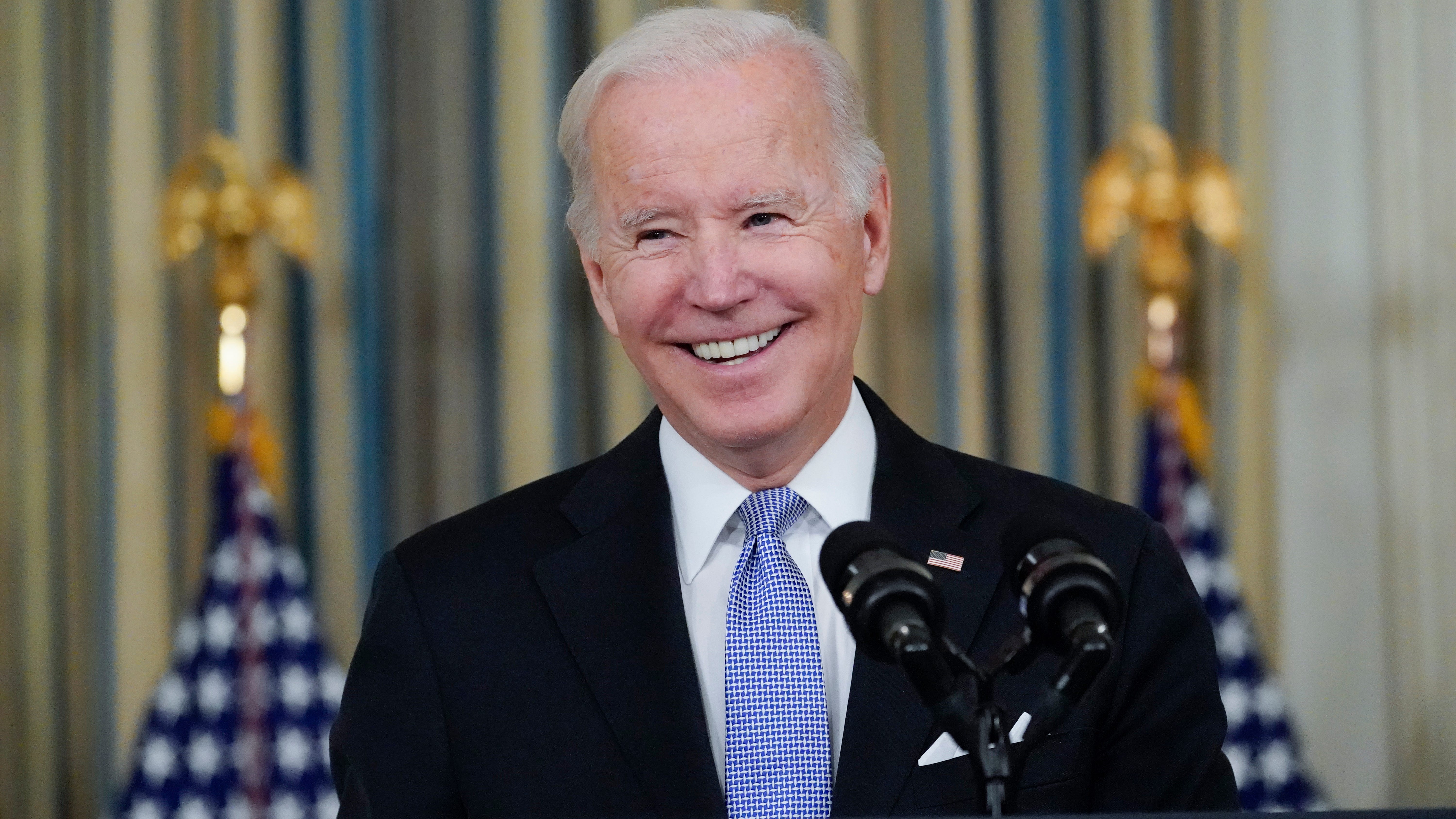Biden's $1T infrastructure bill historic, not transformative