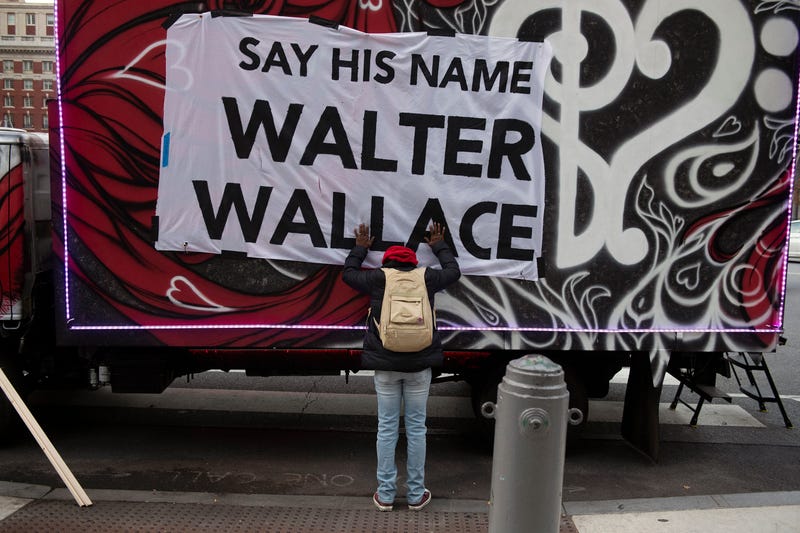 Election 2020 Protests Philadelphia