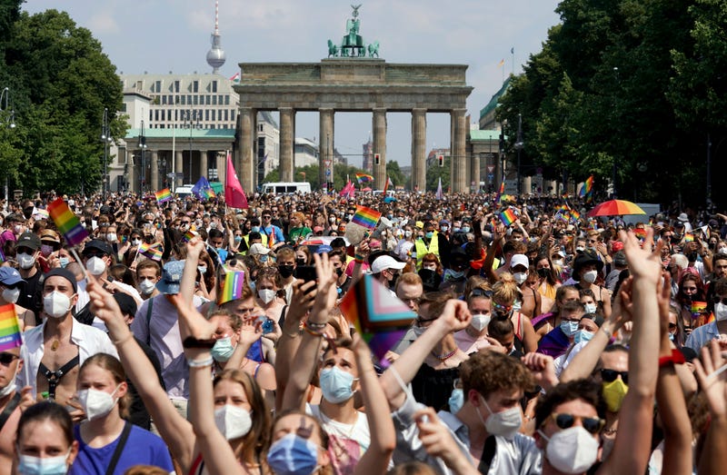 Germany Parade