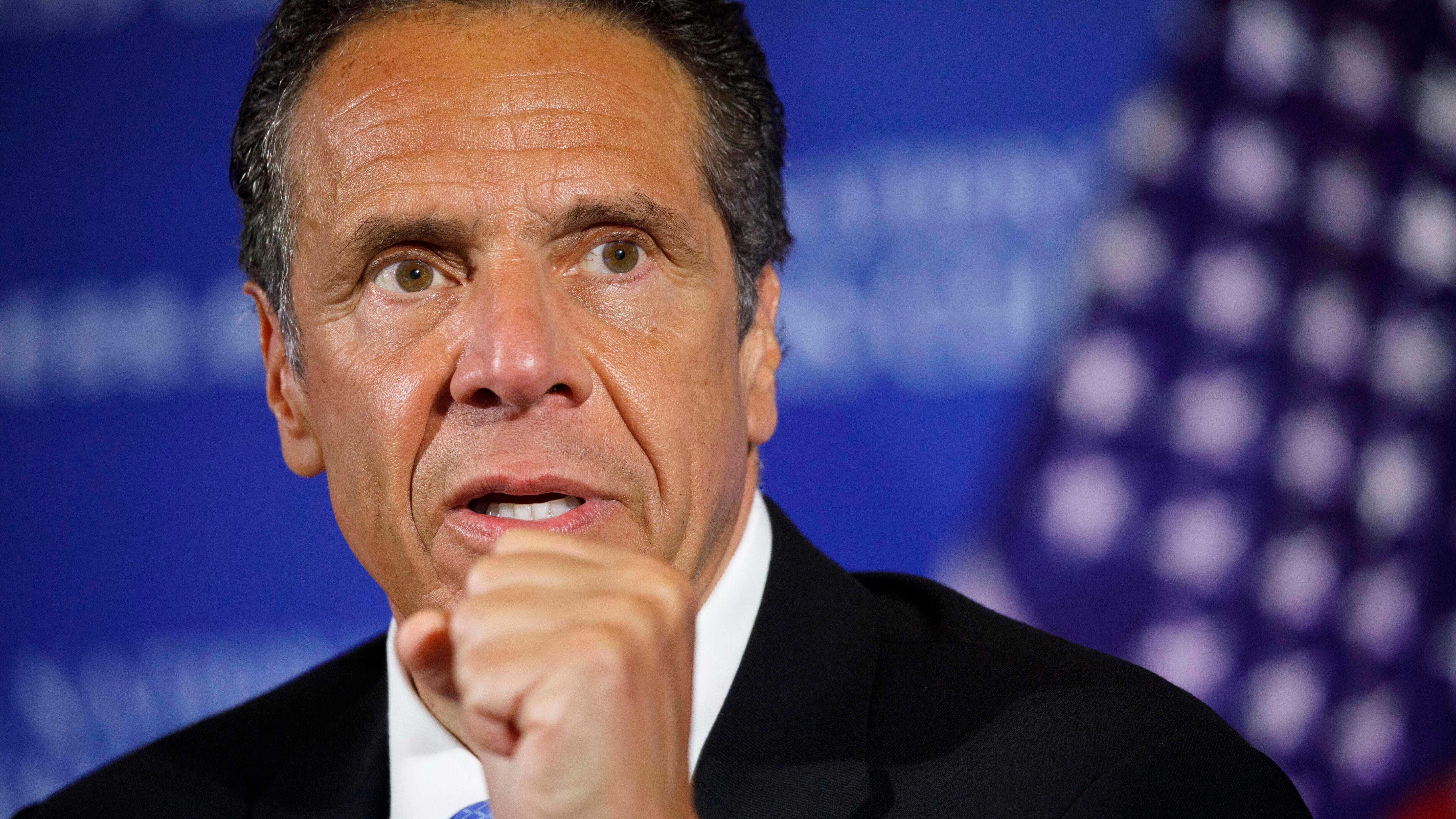 'Mean girls' and heels: Transcripts shed light on Cuomo saga