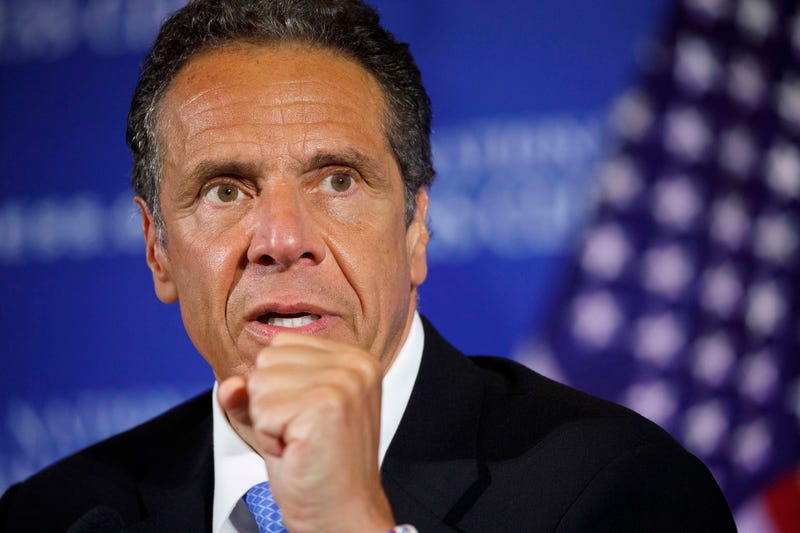 Cuomo Sexual Harassment