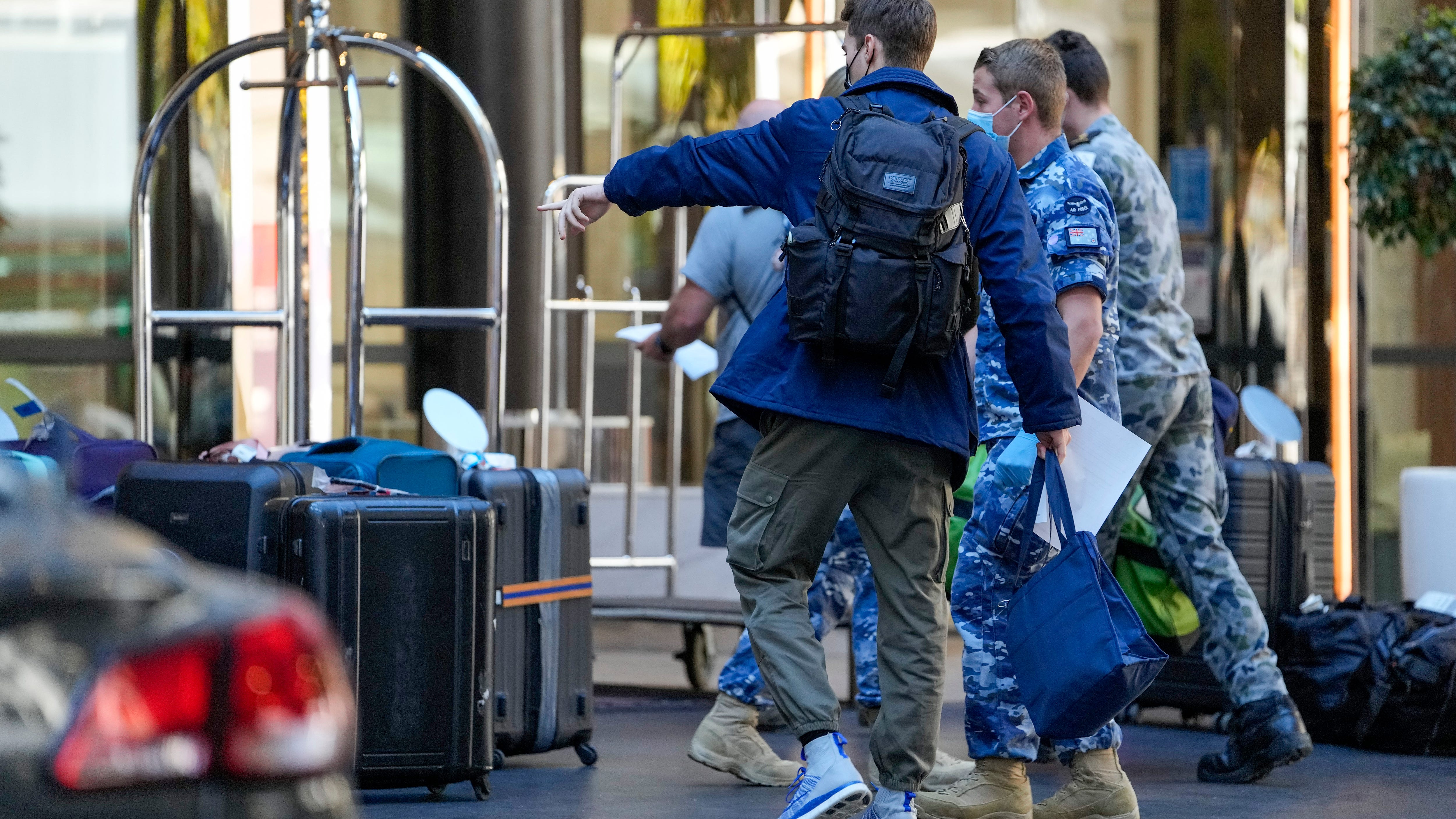Australian state to end quarantine for vaccinated travelers 