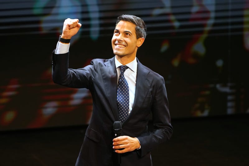 Netherlands Election