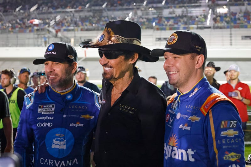 NASCAR Daytona 500 Auto Racing