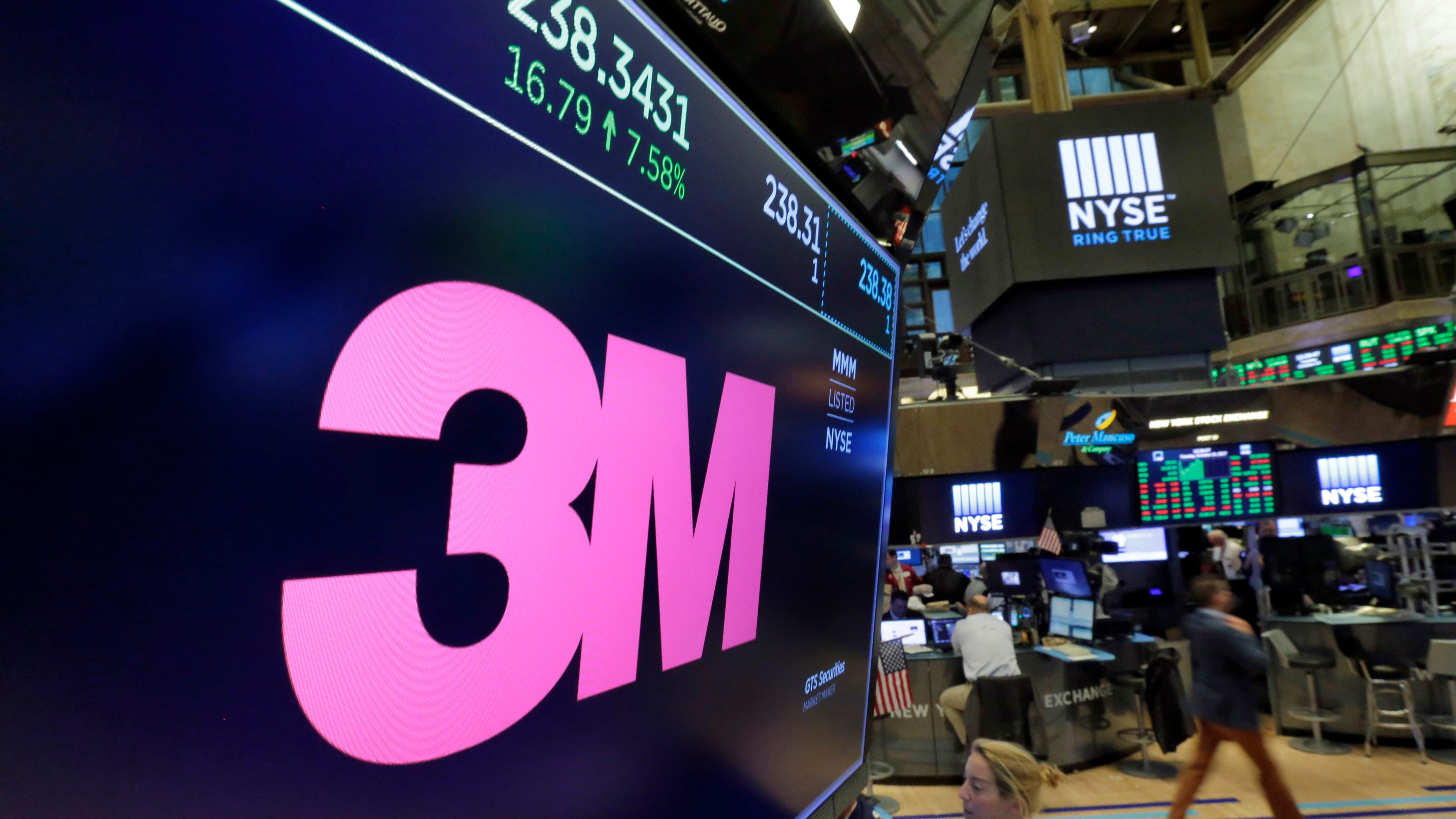 3M cutting about 2,500 manufacturing jobs globally