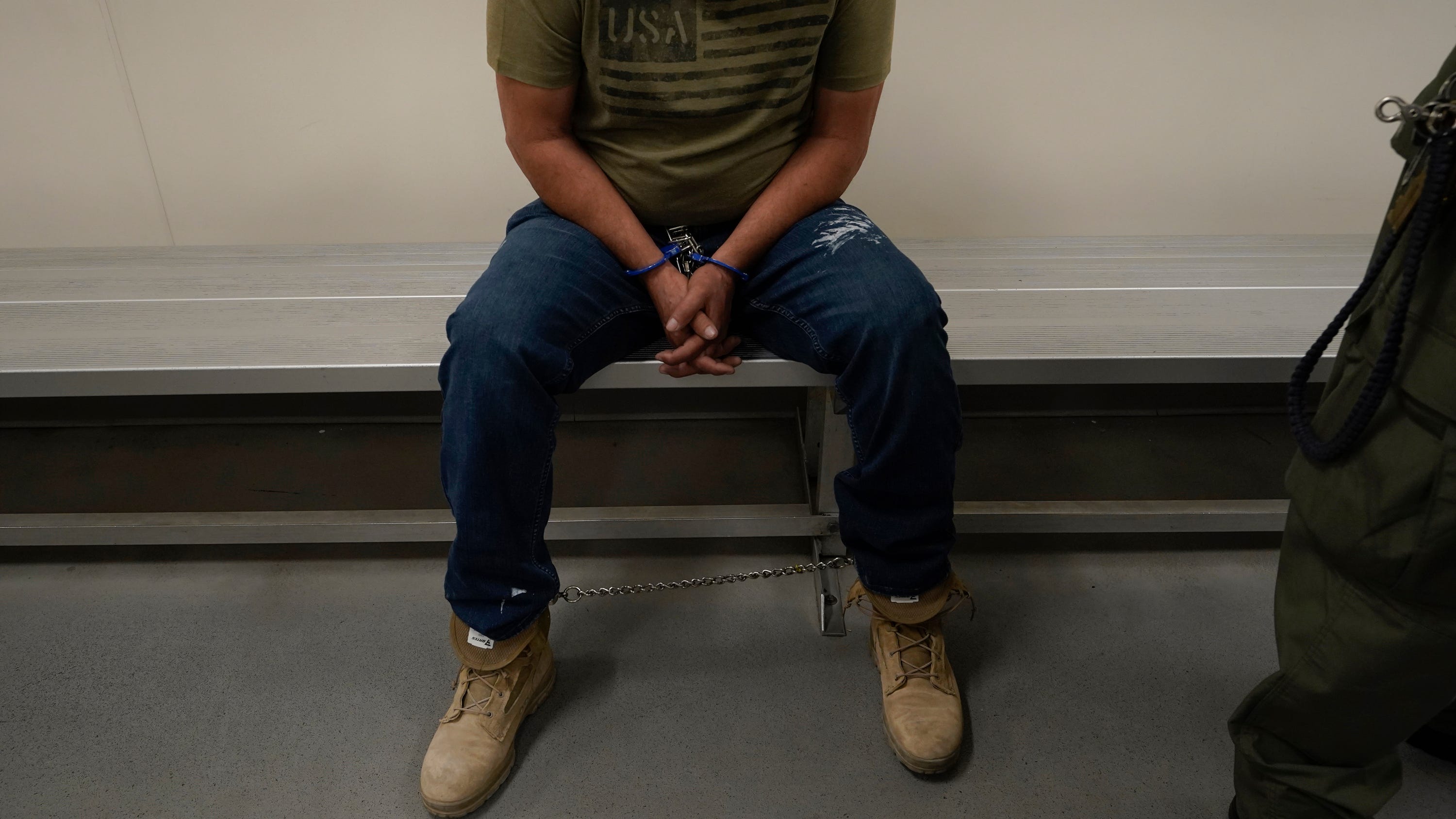 Supreme Court wrestles with Biden's deportation policy