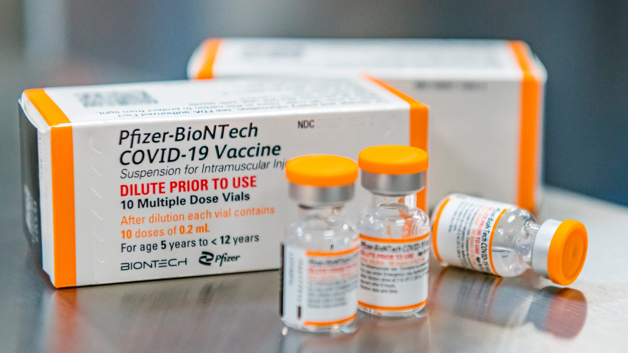 US gives final clearance to COVID-19 shots for kids 5 to 11