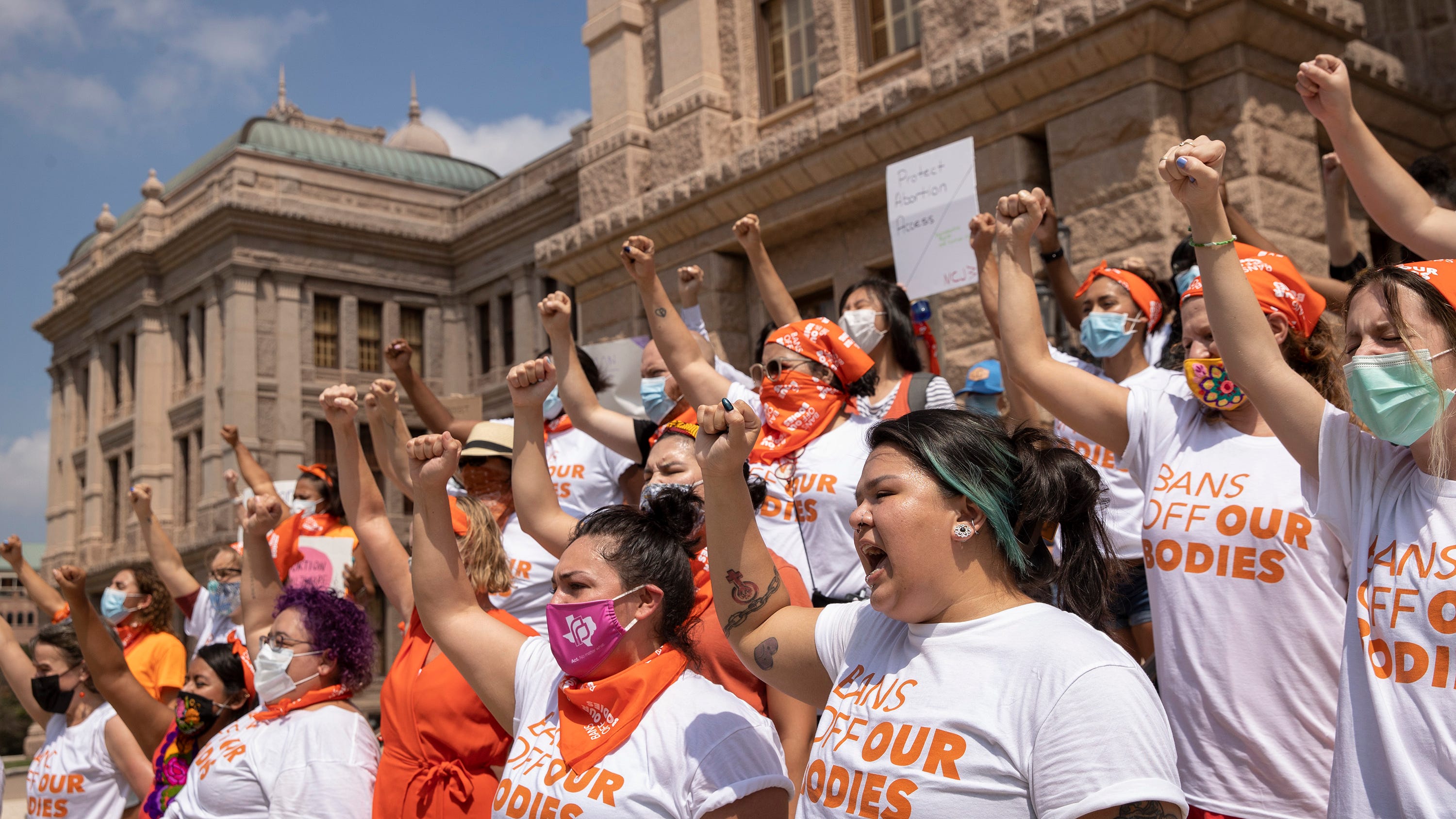 Could Texas abortion ban strategy be double-edged sword?