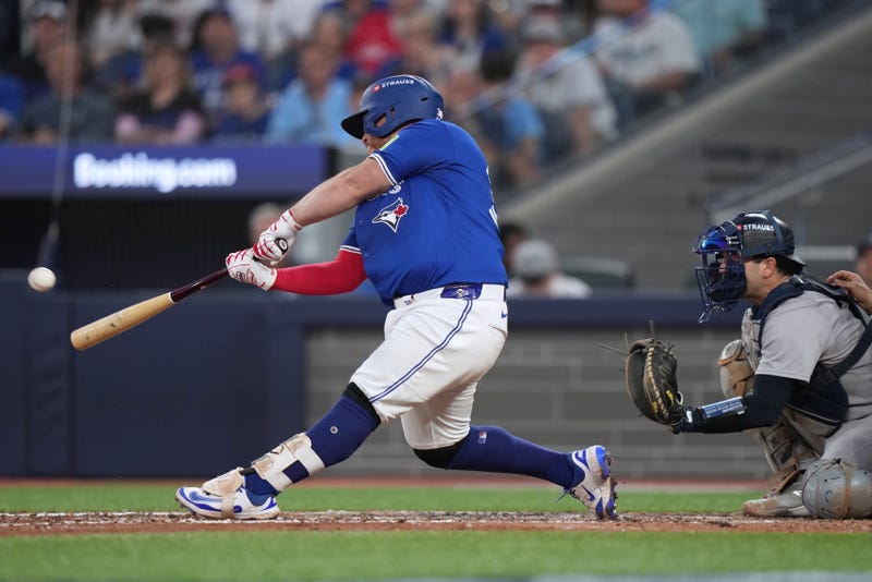 ALDS Yankees Blue Jays Baseball