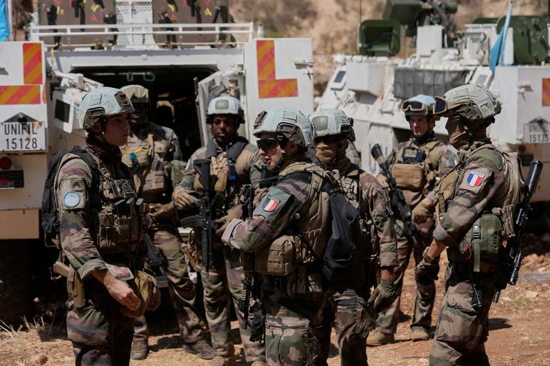 Lebanon UNIFIL Israel