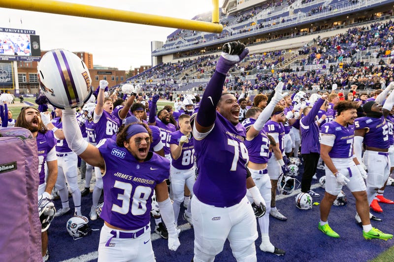 Washington St James Madison Football