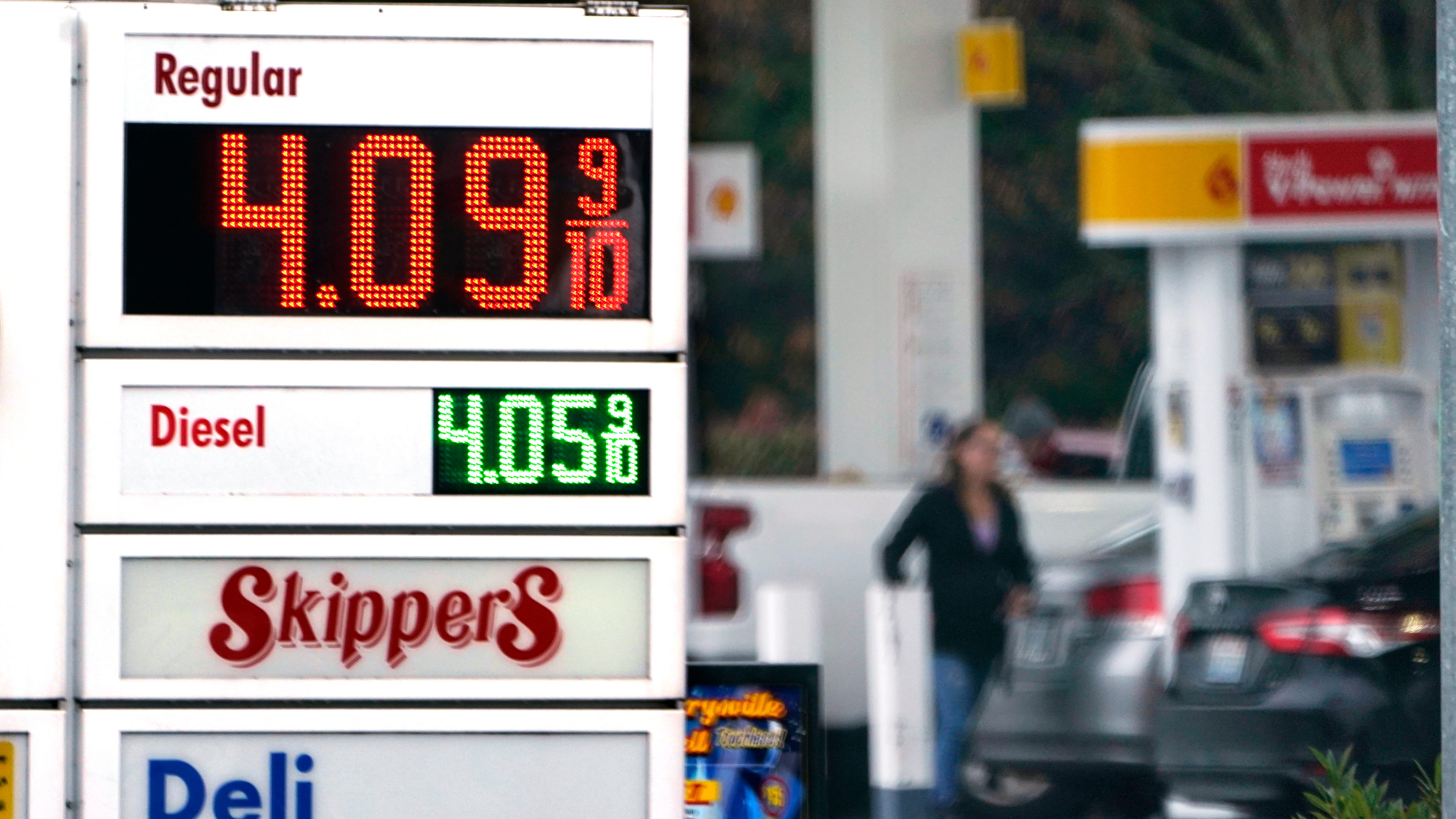 Inflation is painfully high, but some relief may be coming