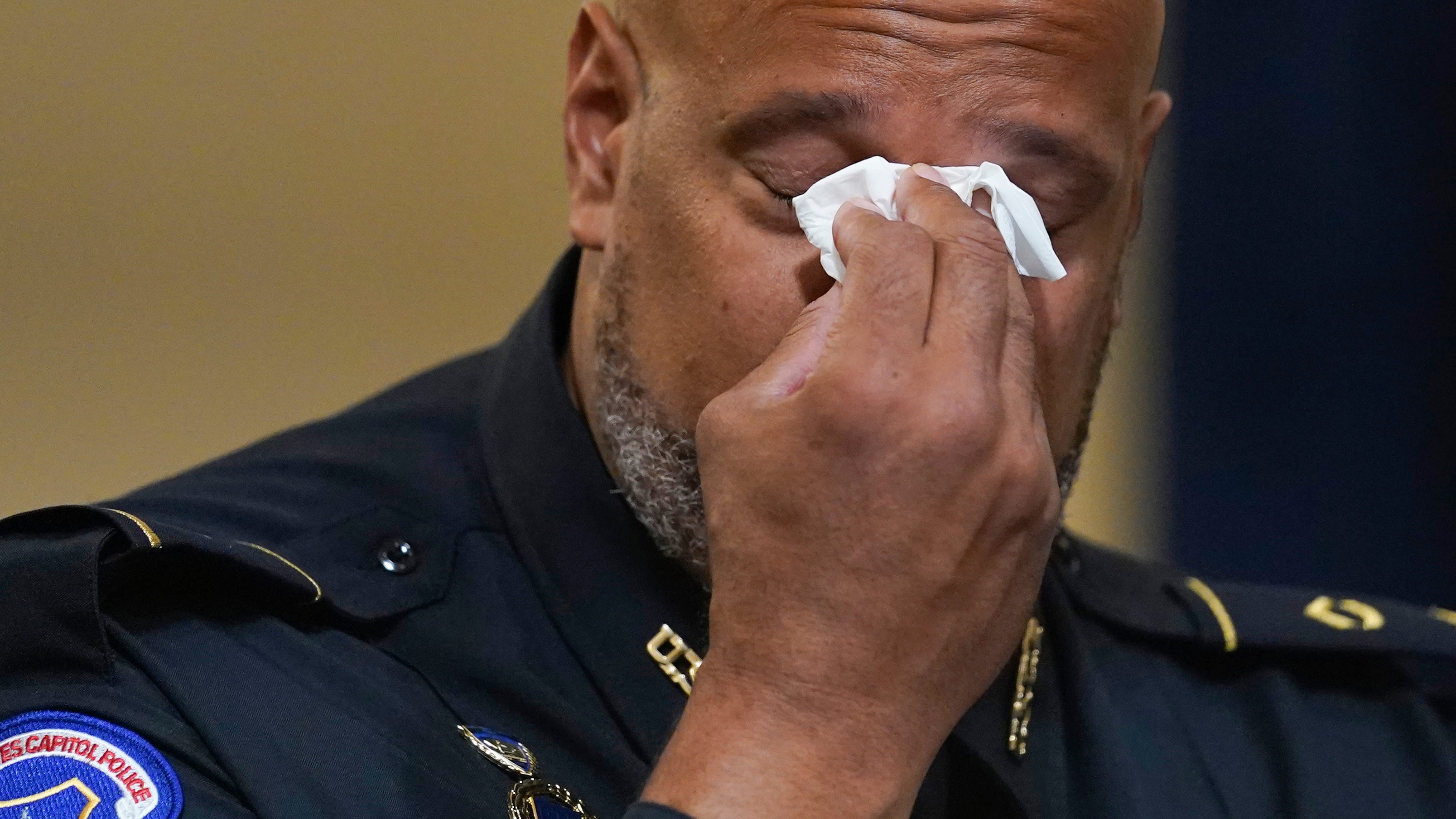 Jan. 6 hearing opens as police detail violence, injuries