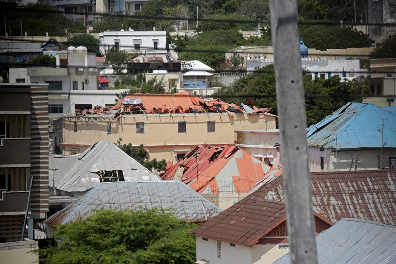 Somalia Attack