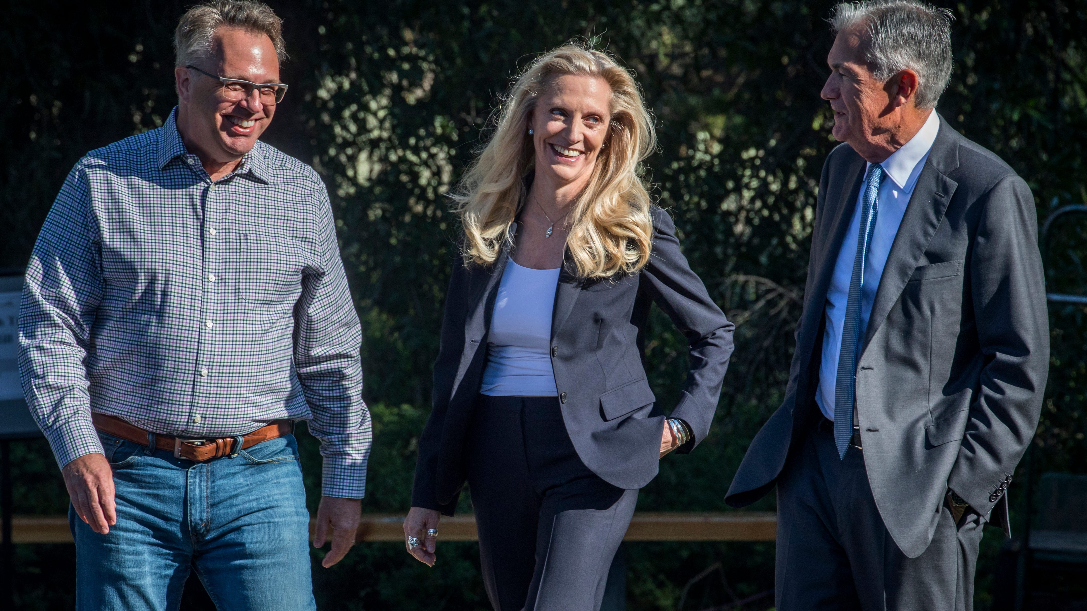 Fed's Brainard: Rates to rise higher, stay elevated longer