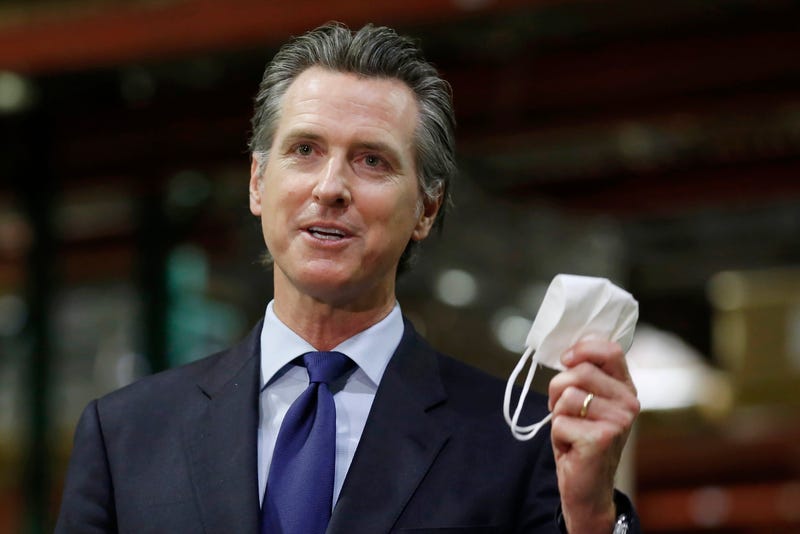 California Recall How it Began