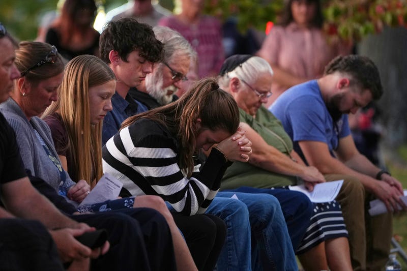 APTOPIX Pennsylvania Shooting