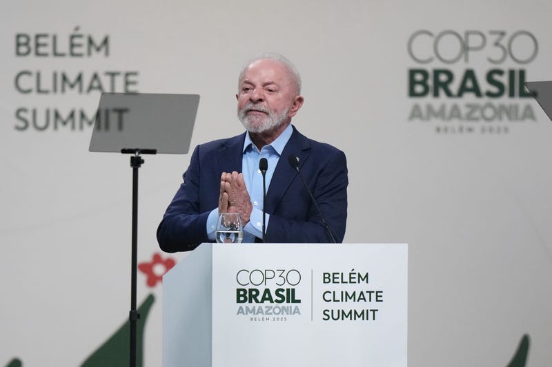 Brazil Climate COP30