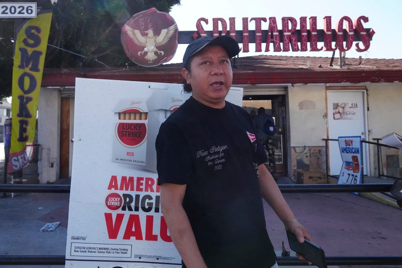 Trump Immigration Enforcement