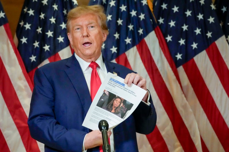 Trump Fraud Trial