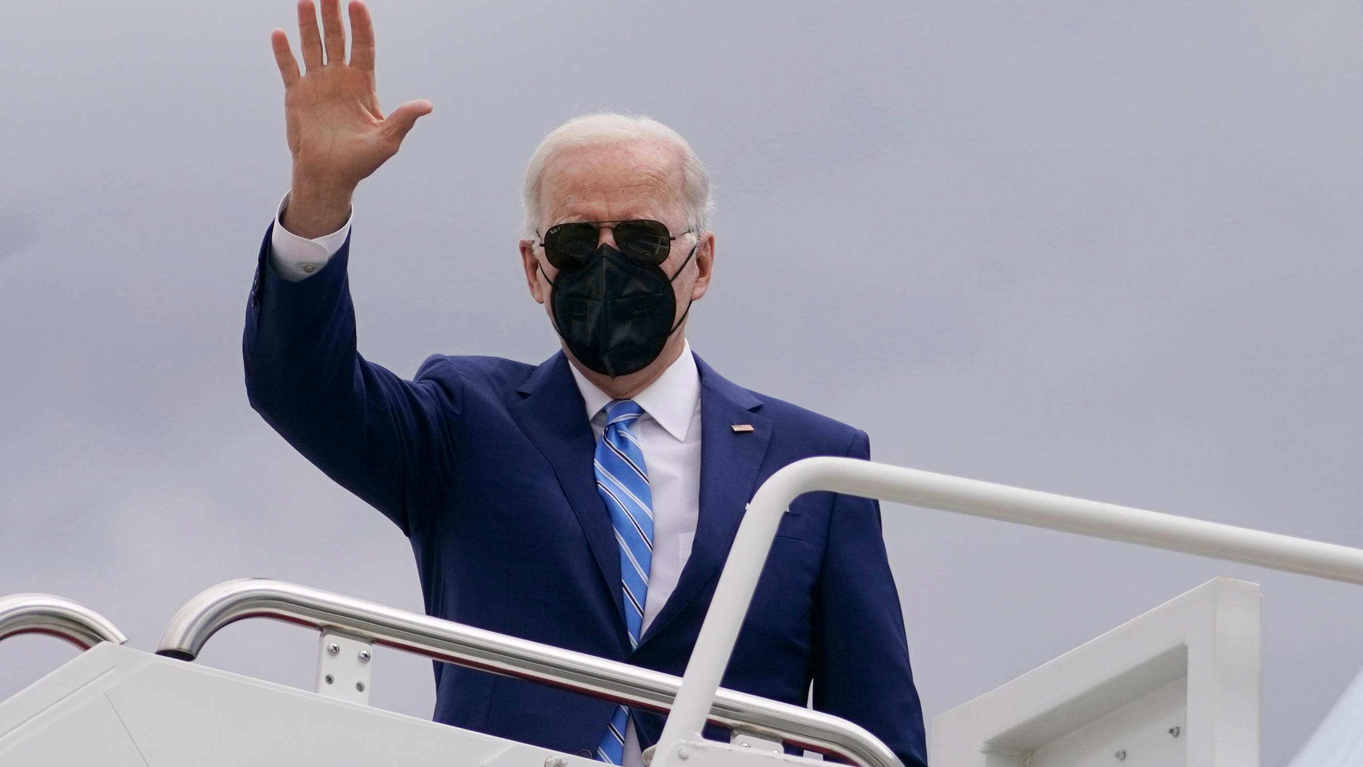 Biden waiving ethanol rule in bid to lower gasoline prices