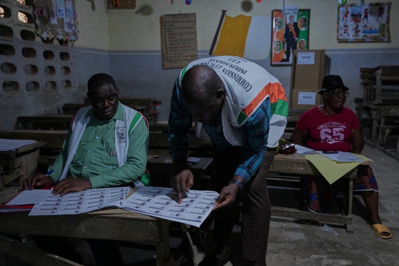 Ivory Coast Election