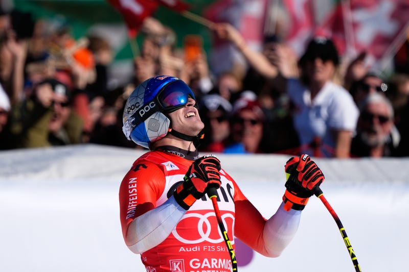Germany World Cup Alpine Skiing