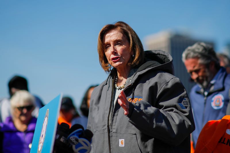 New York Infrastructure Pelosi