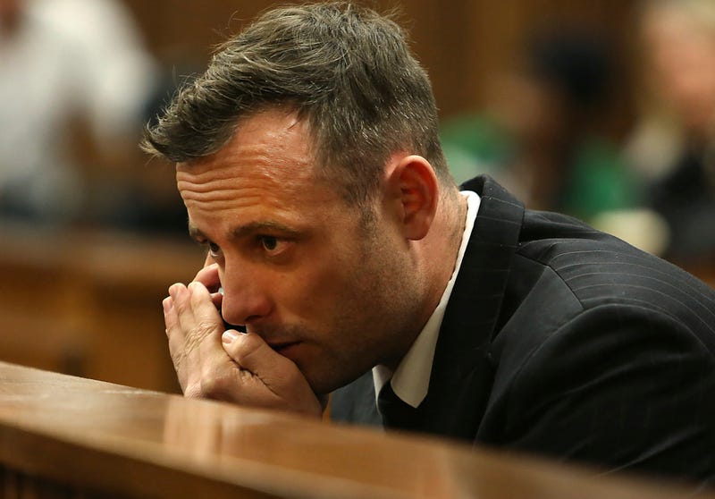 South Africa Pistorius Parole Hearing