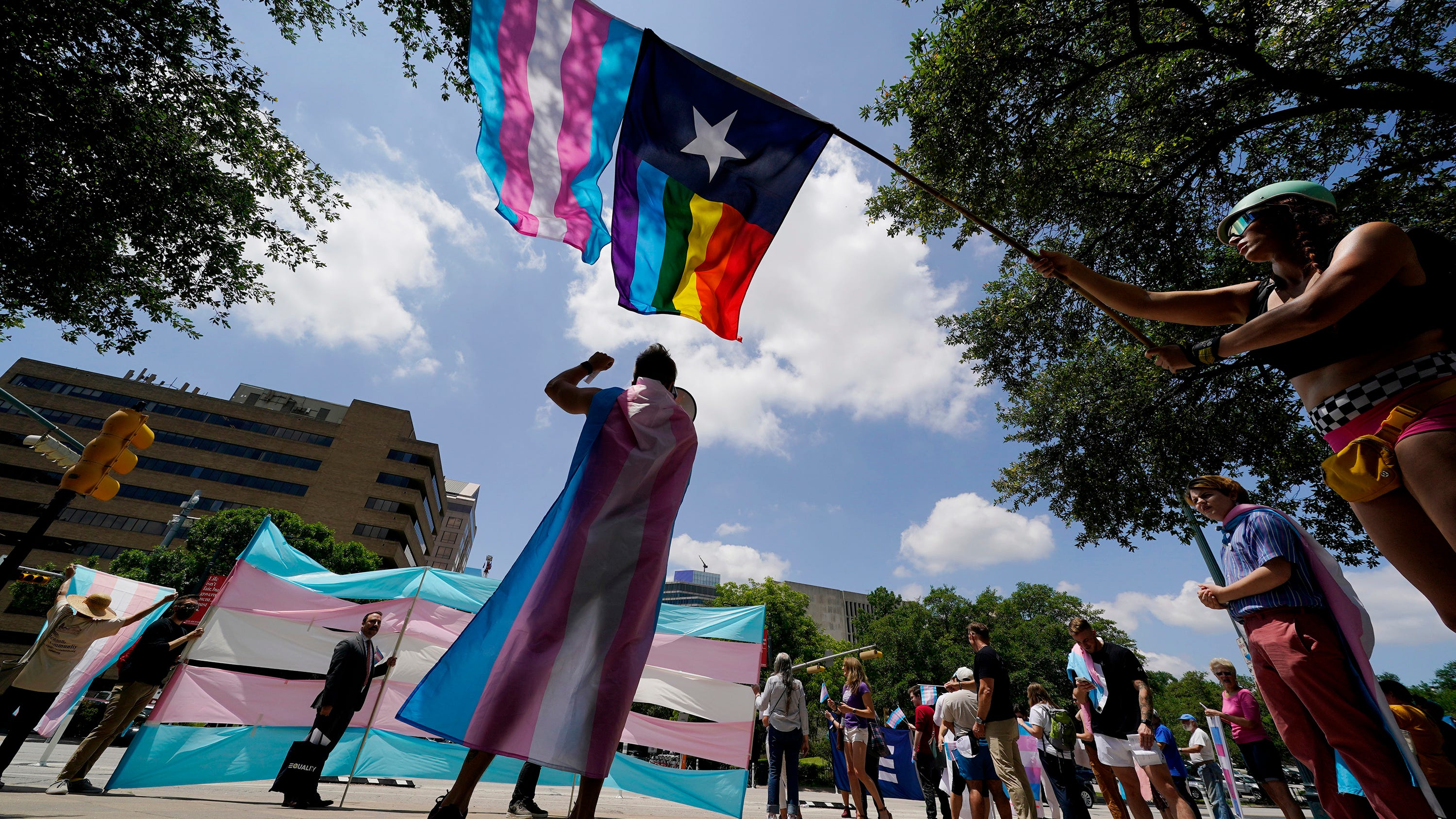 Mixed Texas ruling allows trans youth parent investigations