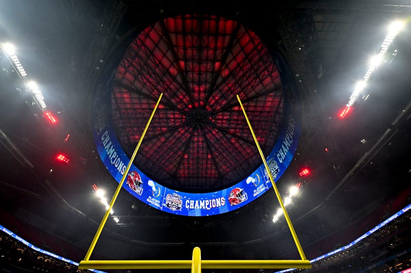 CFP Peach Bowl Football