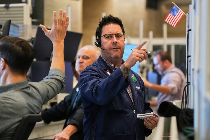 Financial Markets Wall Street