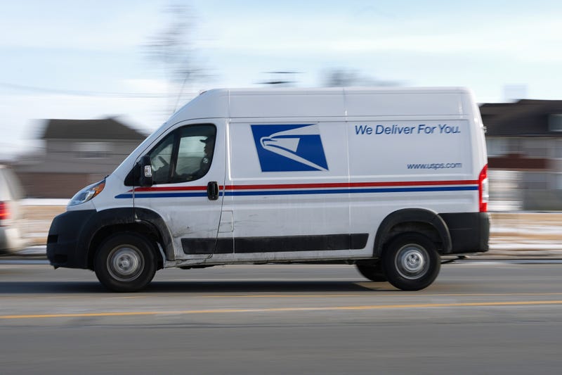 USPS Missing Mail
