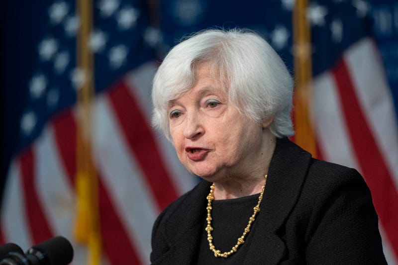 Yellen China