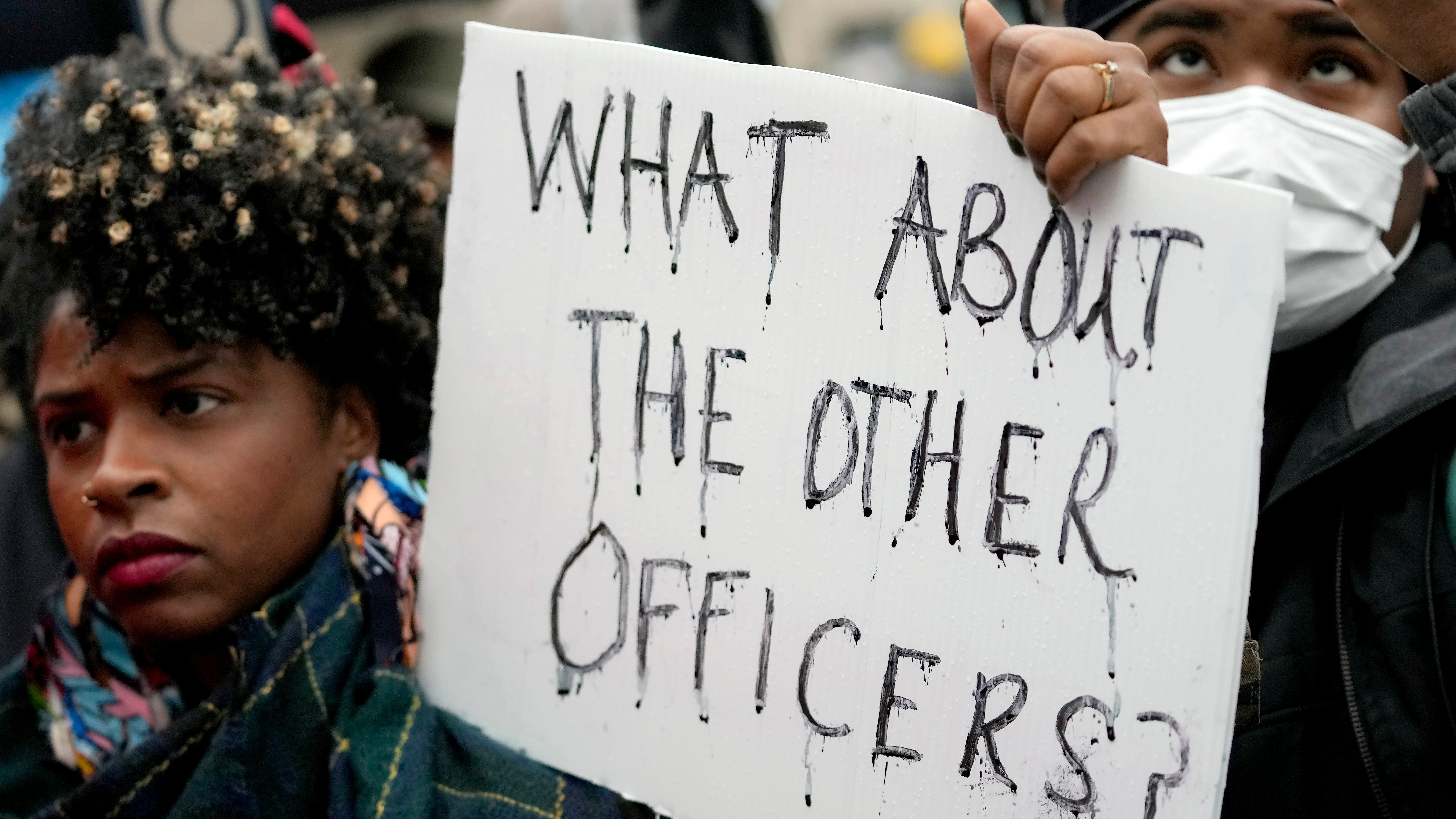 Tyre Nichols case shows officers still fail to intervene
