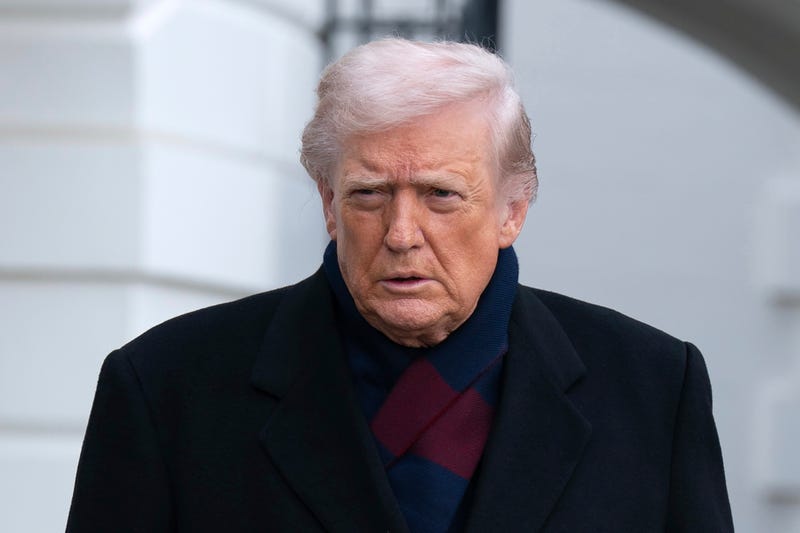 Trump Army Navy Football