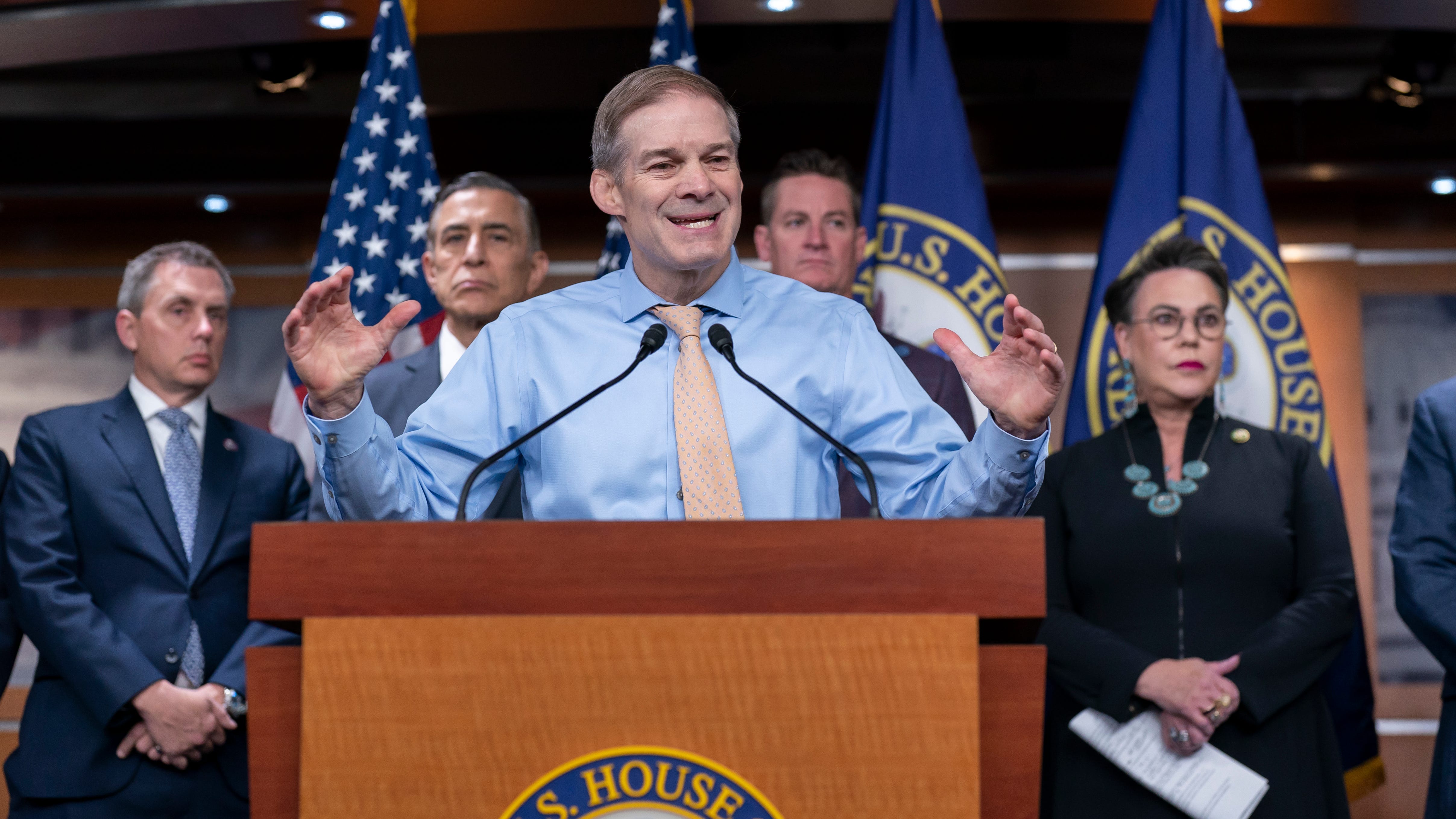 FBI employees testify on GOP politicization claims after losing clearances
