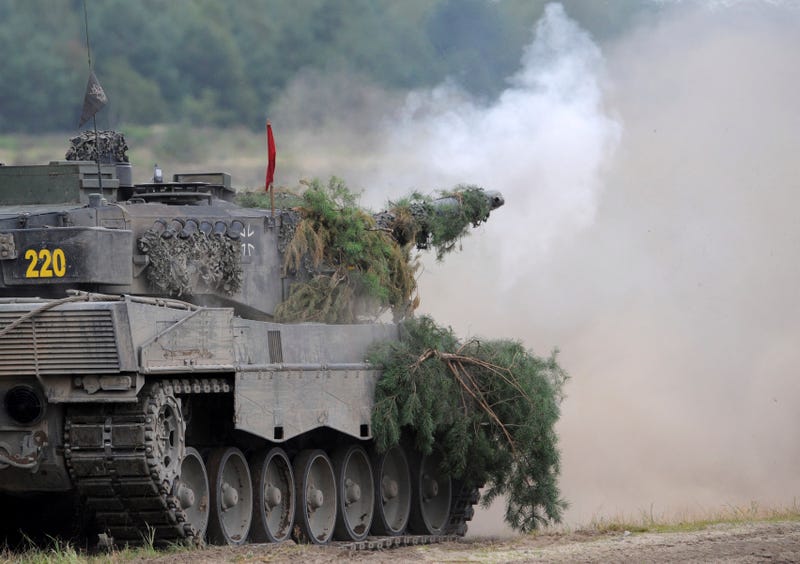 Germany Ukraine War