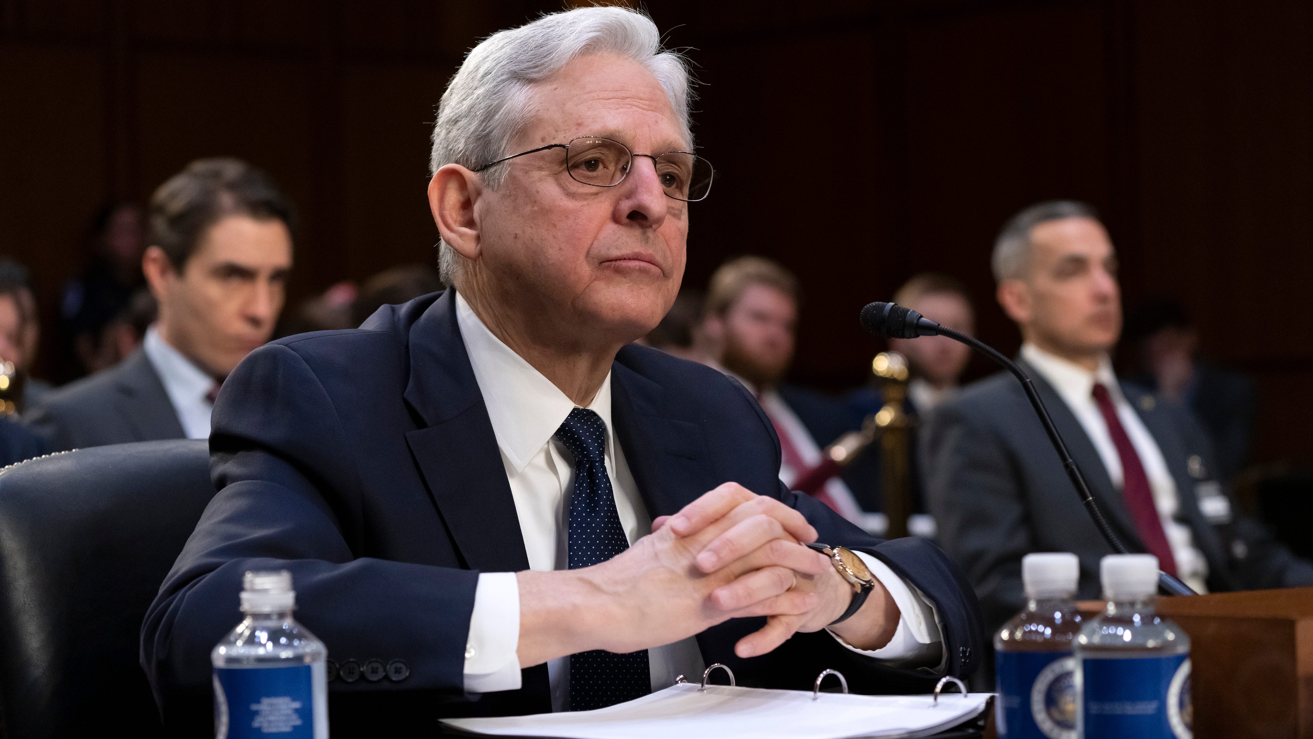 Hunter Biden probe free of interference, Garland pledges