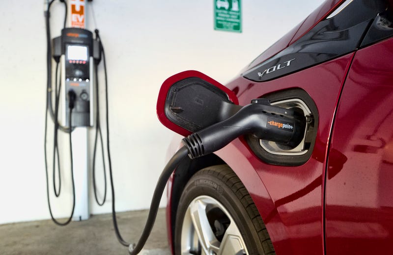Electric Vehicles States