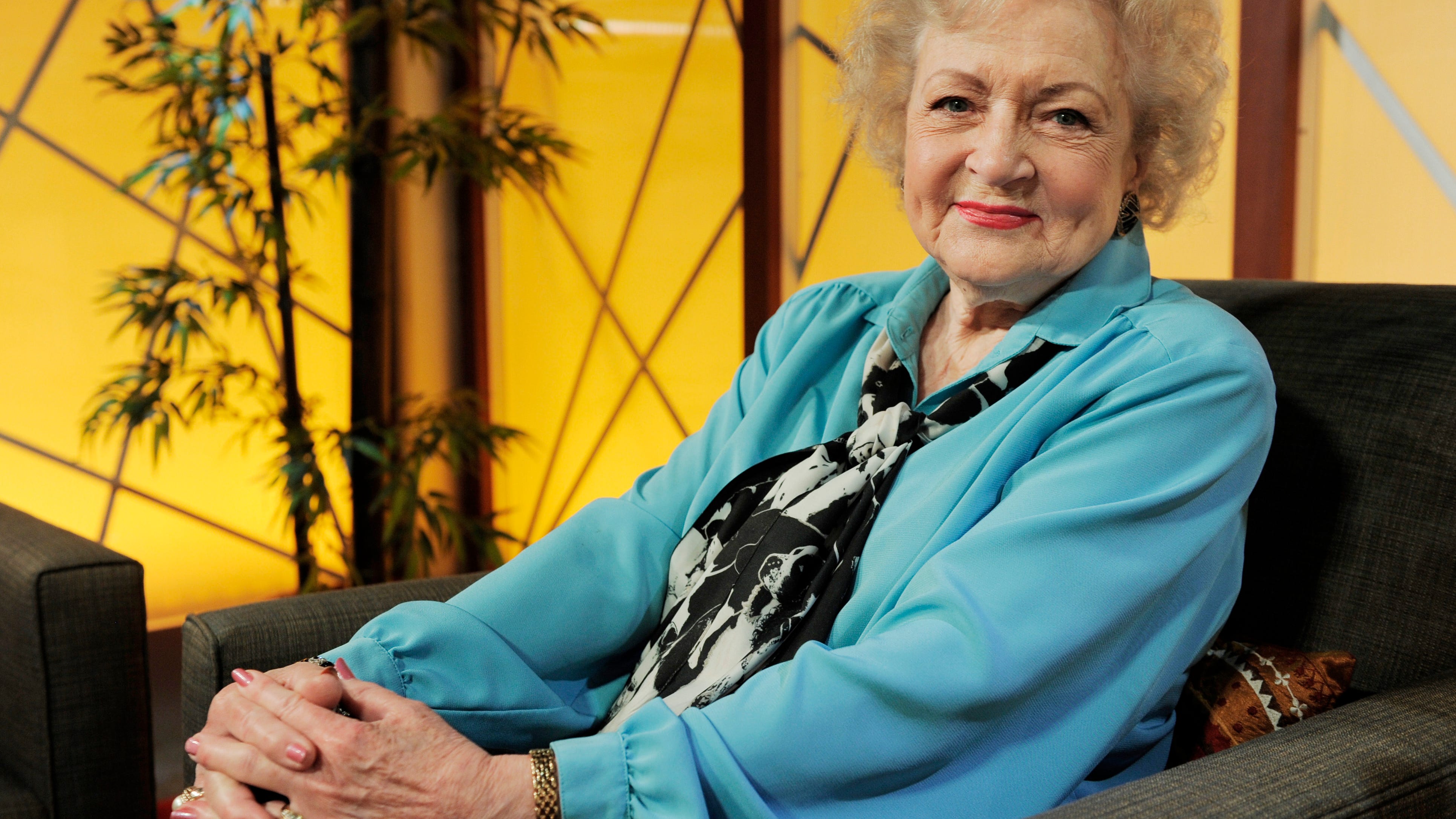 Betty White, TV’s Golden Girl, dies at 99