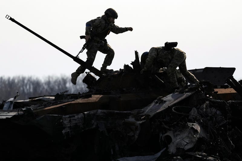 Russia Ukraine War