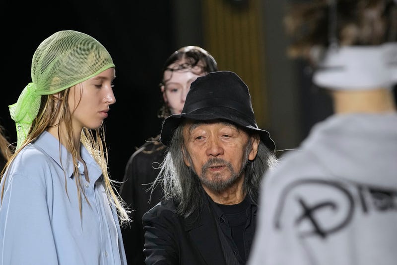 France Fashion Yamamoto S/S 26