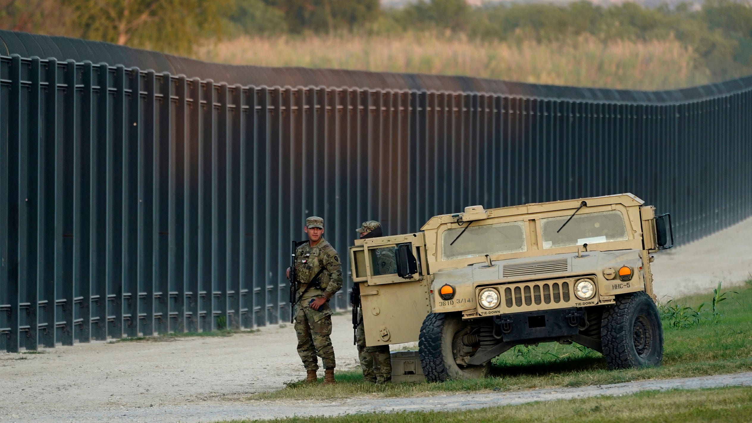 Report: Justice Department probing Texas' border mission